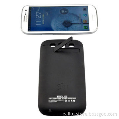 Good quality Battery charger case for Samsung galaxy s3